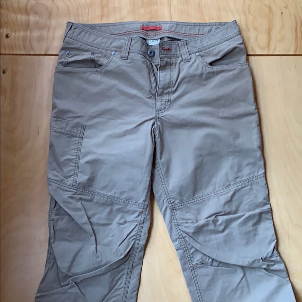 LL Bean pants